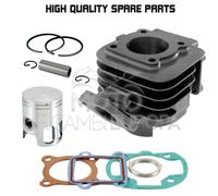 GRUPPO TERMICO 50 MINARELLI VERTICALE YAMAHA CW SP BW'S ORIGINAL EU2 2002 SA064