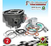 GRUPPO TERMICO 50cc CILINDRO Ø38 MOTORI MINARELLI ORIZZONTALE H2O