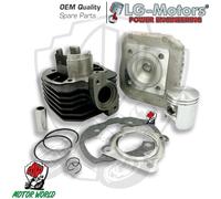 GRUPPO TERMICO 50cc CILINDRO Ø40 LG-MOTORS PEUGEOT SPEEDFIGHT 2 50 2T 2003 2004