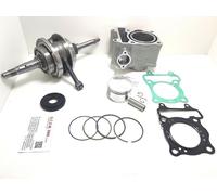 GRUPPO TERMICO Ø58 ALBERO MOTORE CUSCINETTI NTN HONDA SH 150 I 2005 2006 2007