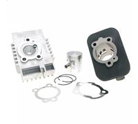 GRUPPO TERMICO 63CC DIAMETRO 43 POLINI RACING GHISA PER PIAGGIO GRILLO-BOSS 50