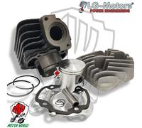 GRUPPO TERMICO 70cc CILINDRO Ø47 LG-MOTORS PEUGEOT SPEEDFIGHT 50 2T
