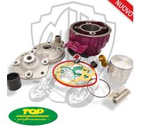 GRUPPO TERMICO 75cc TOP 2 DUE PLUS ø49,5 APRILIA MX 50 AM6