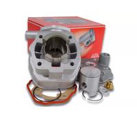 Gruppo Termico Airsal 50cc Racing Alluminio Derbi Euro2 (EBE / EBS)