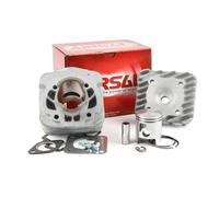 Gruppo Termico Airsal 50cc Sport Alluminio Piaggio Typhoon / Stalker