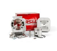 NICASIL CILINDRO CON TESTA AIRSAL MINARELLI VERTICALE APRILIA AMICO LK LX SR MBK