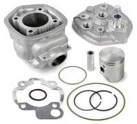 GRUPPO TERMICO AIRSAL GHISA 50CC D. 48MM PEUGEOT XP6 50 SUPERMOTO 50 2008 2011