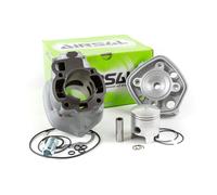 GRUPPO TERMICO AIRSAL GHISA 50CC D. 48MM PEUGEOT XP6 50 SUPERMOTO 50 2008 2011