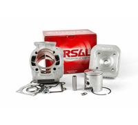 Gruppo Termico Airsal T6 Racing 70cc alu Minarelli verticale