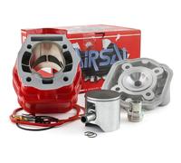 C01087550 GRUPPO TERMICO AIRSAL RACING XTREM 88CC, D=50MM, (D50B0) DERBI SENDA A