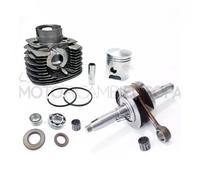 GRUPPO TERMICO ALBERO MOTORE CUSCINETTI PIAGGIO APE TM 703 - 602