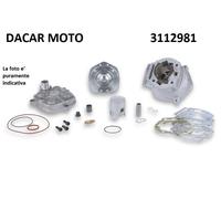GRUPPO TERMICO allu H2O tes scomp DERBI Senda DRD RACING R SM 50 MALOSSI 3112981