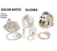GRUPPO TERMICO allum. H2O MALAGUTI XSM - XTM 50 2T LC MALOSSI 3112386