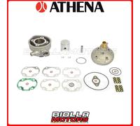 GRUPPO TERMICO ATHENA BIG BORE CON TESTATA D. 47,6 MM, 70 CC, SP D.10 MM, PISTON