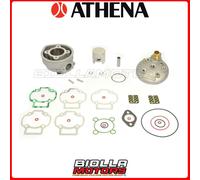 GRUPPO TERMICO ATHENA BIG BORE CON TESTATA D. 47,6 MM, 70 CC, SP D.12 MM, PISTON