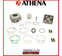 GRUPPO TERMICO ATHENA BIG BORE CON TESTATA D. 47,6 MM, 70 CC, SP D.12 MM, PISTON