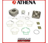 GRUPPO TERMICO ATHENA BIG BORE CON TESTATA D. 47,6 MM, 70 CC, SP D.12 MM, PISTON