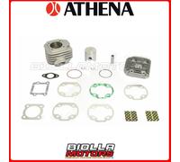 Athena Kit Cilindro E Pistone 070100/1 Big Bore Ø 70cc Pin Ø 47.6 Mm 12 Mm