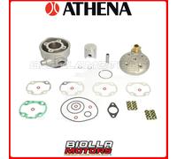 GRUPPO TERMICO ATHENA 80CC D.47,6 CORSA 43 H2O BENELLI 491 ST 50 cc 2001