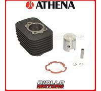 GRUPPO TERMICO ATHENA BIG BORE D. 43 MM, 63 CC, CILINDRO IN GHISA PIAGGIO ECO 50