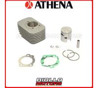 GRUPPO TERMICO ATHENA BIG BORE D. 43 MM, 63 CC, SP D.10 PIAGGIO ECO 50 ALLMODELY