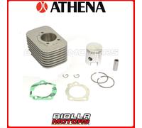 GRUPPO TERMICO ATHENA BIG BORE D. 43 MM, 63 CC, SP D.12 PIAGGIO ECO 50 ALLMODELY