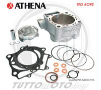 GRUPPO TERMICO ATHENA BIG BORE HONDA CRM 450 X IE 2007 2008 KIT CRM450 X