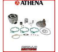 GRUPPO TERMICO ATHENA CON TESTATA D. 40 MM, 50 CC, COMPRESSIONE 17,3:1 HM CMC 50