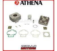 GRUPPO TERMICO ATHENA CON TESTATA D. 40 MM, 50 CC DERBI VARIANT SPORT 2T 50 2012