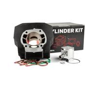 Athena 009500 Big Bore Ø 129cc 57 Mm Cylinder Kit Argento