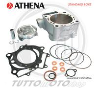 GRUPPO TERMICO ATHENA YAMAHA YZ 250 F 2001 - 2007 KIT CILINDRO PISTONE YZ250F