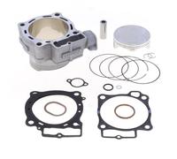 Kit Cilindro Big Bore Athena - Ø98Mm Honda Crf450R Per Moto Ricambi Ciclomotore