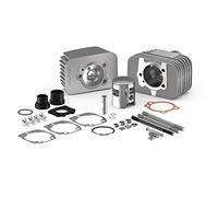 GRUPPO TERMICO BIG DEPS Ø 47 IN ALLUMINIO CON SPINOTTO Ø 12 PER BOSS BRAVO SI GRILLO MALOSSI PORTACHIAVI AER OMAGGIO