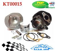 GRUPPO TERMICO CILINDRO 130 DR MODIFICA D.57 VESPA 125 125 VMA1T 2T AC 65/67