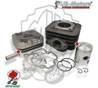 GRUPPO TERMICO CILINDRO ø40 SCOOTER PIAGGIO ZIP 2T 50 2008 2009