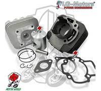 Gruppo Termico Cilindro ø47 ad aria APRILIA SCARABEO STREET 2T RST 50 2008 2009