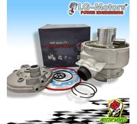 Gruppo Termico Cilindro 50 AM6 ALLUMINIO HUSQVARNA CH RACING 50 2T LC