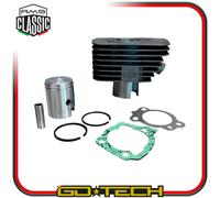 GRUPPO TERMICO CILINDRO 50 PIAGGIO CIAO SI BRAVO BOXER BOSS 38.4mm SPINOTTO 10mm