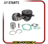 GRUPPO TERMICO CILINDRO 75cc 47mm MODIFICA VESPA 50 SPECIAL N L R SR SS PK S XL