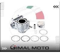 Gruppo Termico Cilindro Airsal 403350805 HONDA SH 125 cc 2001-2012 Allum.D52,4mm