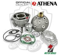 GRUPPO TERMICO CILINDRO ATHENA ALLUMINIO 47,6 H2O BENELLI 491 RACING LC 50 1998