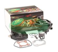 GRUPPO TERMICO CILINDRO COMPATIBILE CON MALAGUTI F12 R PHANTOM LC 50 2T 07 > 10 TOP PERFORMANCE