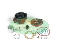 GRUPPO TERMICO CILINDRO COMPATIBILE CON VALENTI RACING N01 EU5 50 2T 22 > 22 TOP PERFORMANCE