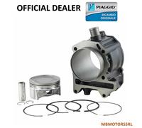 GRUPPO TERMICO CILINDRO COMPLETO ORIGINALE PIAGGIO BEVERLY 300 HPE 2024 2025