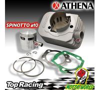 Gruppo termico cilindro d. 46 Scarico standard Spinotto 10 PIAGGIO SI 50 FL2 MIX