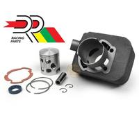 Gruppo termico cilindro DR 43 65 Piaggio Ciao SI Bravo Grillo Boxer spinotto 12