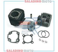 GRUPPO TERMICO CILINDRO DR Ø47 APRILIA MALAGUTI YAMAHA MIN ORIZZONTALE KT00087