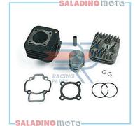 GRUPPO TERMICO CILINDRO DR Ø48 APRILIA DERBI GILERA PIAGGIO ARIA 50 2T KT00086