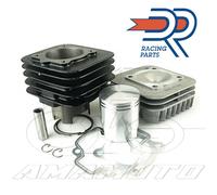 GRUPPO TERMICO CILINDRO DR 70 CC PIAGGIO VESPA ET2 50 2T 1997 1998 1999/2005