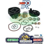 GRUPPO TERMICO CILINDRO DR 70CC EVOLUTION MBK NITRO MACH G LIQUIDO D.47MM